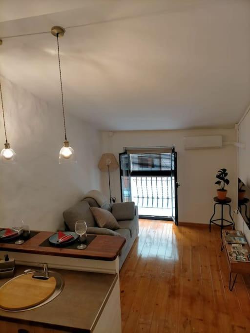 Bonito Y Centrico Apartamento Casco Antiguo 타라고나 외부 사진